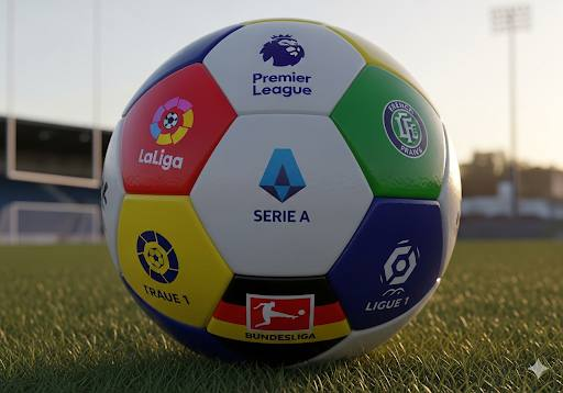 英冠附加赛奖杯与温布利拱门